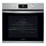 Indesit Aria Built In Electric Single Oven FW 3841 JH IX UK - Stainless Steel