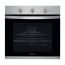 Indesit Aria Built In Electric Single Oven KFW 3543 H IX UK - Stainless Steel