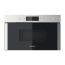Indesit Aria Built In Microwave & Grill MWI 5213 IX - Stainless Steel