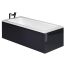 Logan Scott Kali Front Bath Panel 1700mm - Indigo Gloss