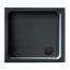 Kudos Kstone Slip Resistant Square Shower Tray 900mm x 900mm - Grey