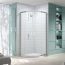 Merlyn 8 Series 2 Door Quadrant Shower Enclosure 900mm x 900mm