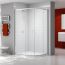 Merlyn Ionic Express Double Door Offset Quadrant Shower Enclosure 1000 x 800mm