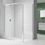 Merlyn Ionic Express Low Level Access Sliding Shower Door 1200mm - Right Hand