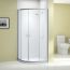 Merlyn Ionic Source Double Door Quadrant Shower Enclosure 800 x 800mm