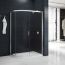 Merlyn Mbox Single Door Offset Quadrant Shower Enclosure 1200 x 900mm