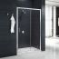 Merlyn Mbox Loft Sliding Shower Door 1200mm