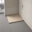 Merlyn Truestone Square Shower Tray 900mm x 900mm - Sandstone