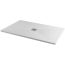 MX Silhouette Ultra Low Profile Rectangular Shower Tray 1000mm x 800mm - White 