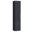 Nuie Arno 300mm Wall Hung Tall Unit - Satin Anthracite