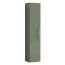Nuie Arno 300mm Wall Hung Tall Unit - Satin Green