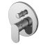 Nuie Binsey Concealed Manual Shower Valve with Diverter - Chrome