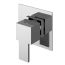 Nuie Sanford Concealed Stop Tap - Chrome