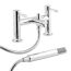 Nuie Series Two Bath Shower Mixer 