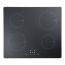 Prima 60cm Induction Hob with Touch Control PRIH018 - Black
