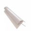 White PVC External Corner H2700mm D5mm