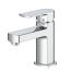 Torrode Mono Basin Mixer with Push Button Waste