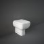 RAK Series 600 Back To Wall Toilet - White