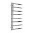 Reina Celico 1000mm x 500mm Stainless Steel Towel Radiator - Polished