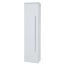 Kartell Purity 355mm Wall Mounted Side Cupboard Unit - White Gloss