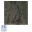 Serene 1820mm High Pressure Laminate Worktop - Black Slate