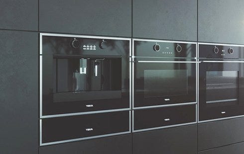 Compact Ovens & Microwave
