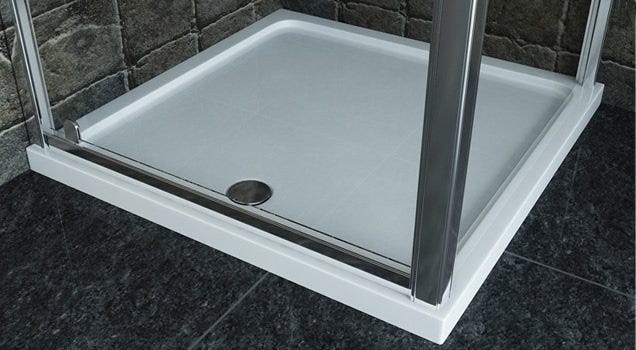 Low Profile Shower Trays