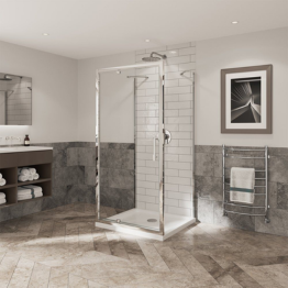 3 Sided Shower Enclosures