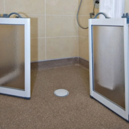Wetroom Floor Formers