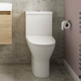 Close Coupled Toilets