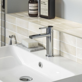 Designer Bathroom Taps