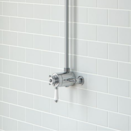 Exposed Shower Mixers