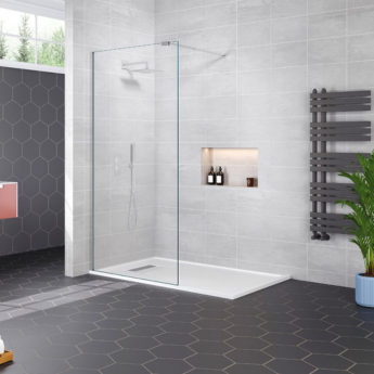 Innovation Single Panel Wetrooms