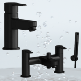 Basin and Bath Tap Sets