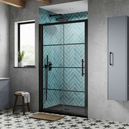 Sliding Shower Doors