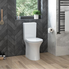 Toilets