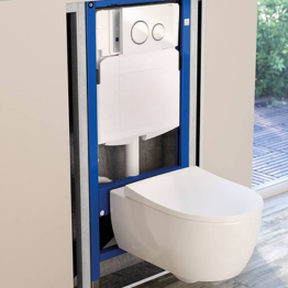 WC Frames & Cisterns