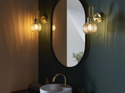 Sycamore Bathroom Lights