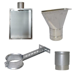 Selkirk Twin Wall Gas Flue