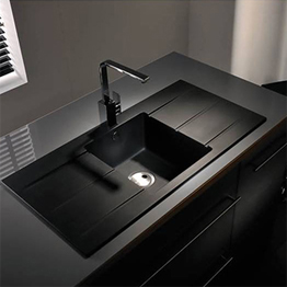 Black Kitchen Sinks