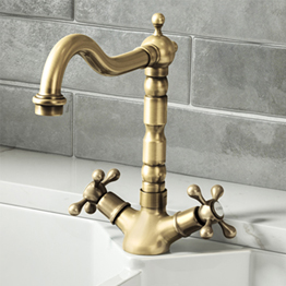 Bronze Kitchen Taps