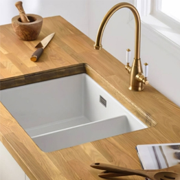 Flushmount Kitchen Sinks