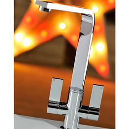 Modern Kitchen Taps