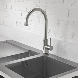 Single Lever Kitchen Taps