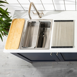 Kitchen Sink Accessories