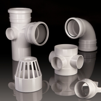 Pushfit Soil Drainage Fittings