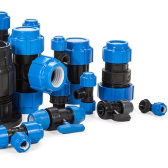 Premium Plast MDPE Fittings