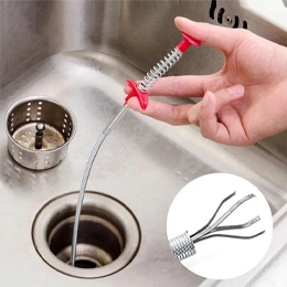 Drain Cleaning Tools