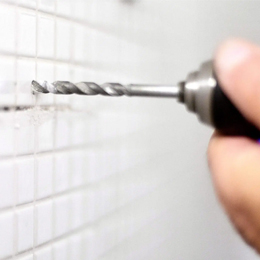 Tile & Glazing Drill Bits